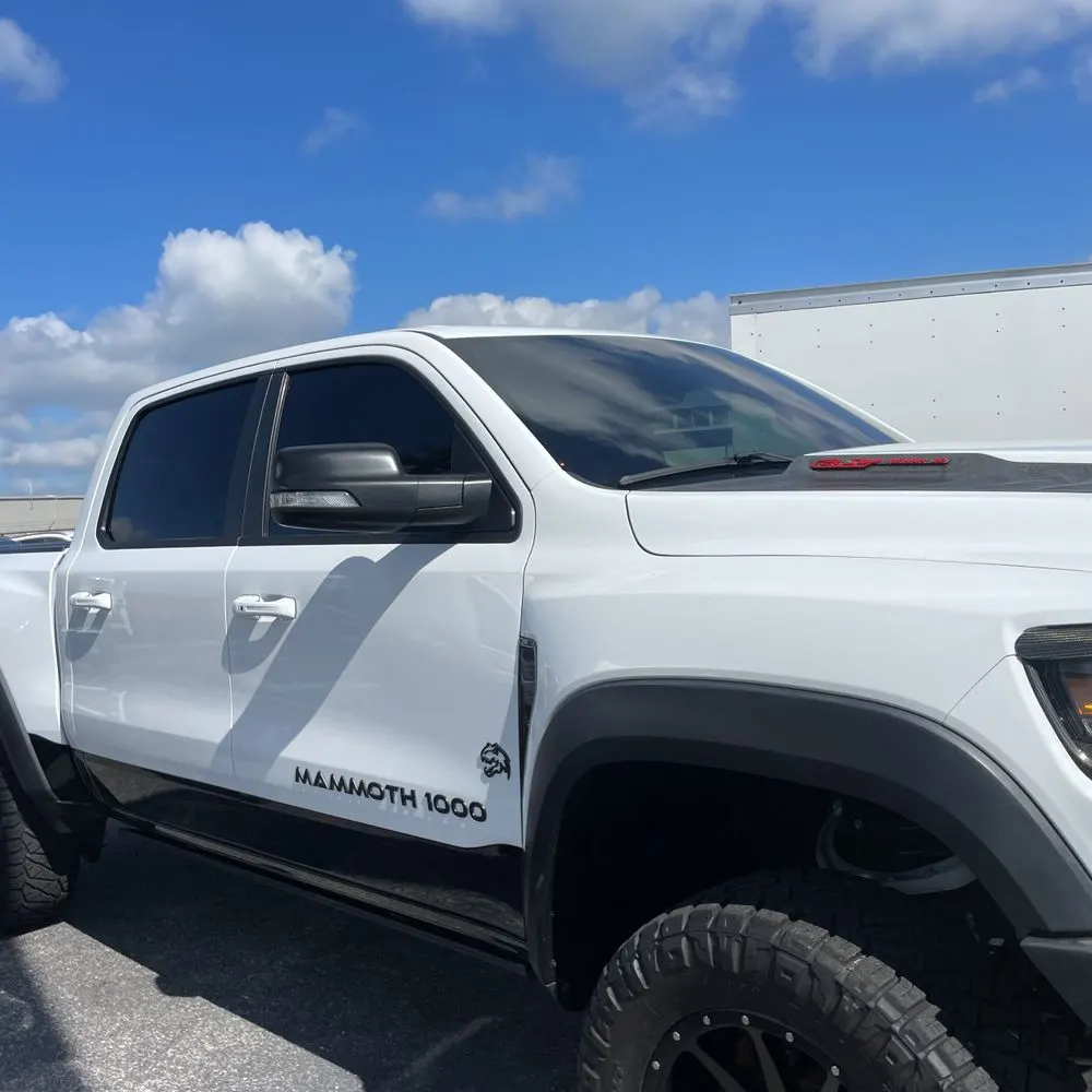 2022 Ram 1500 TRX