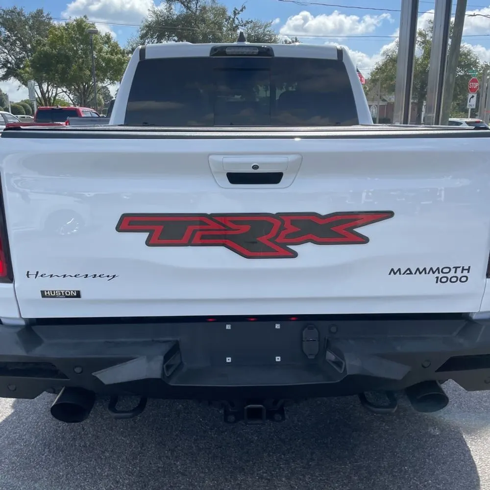 2022 Ram 1500 TRX
