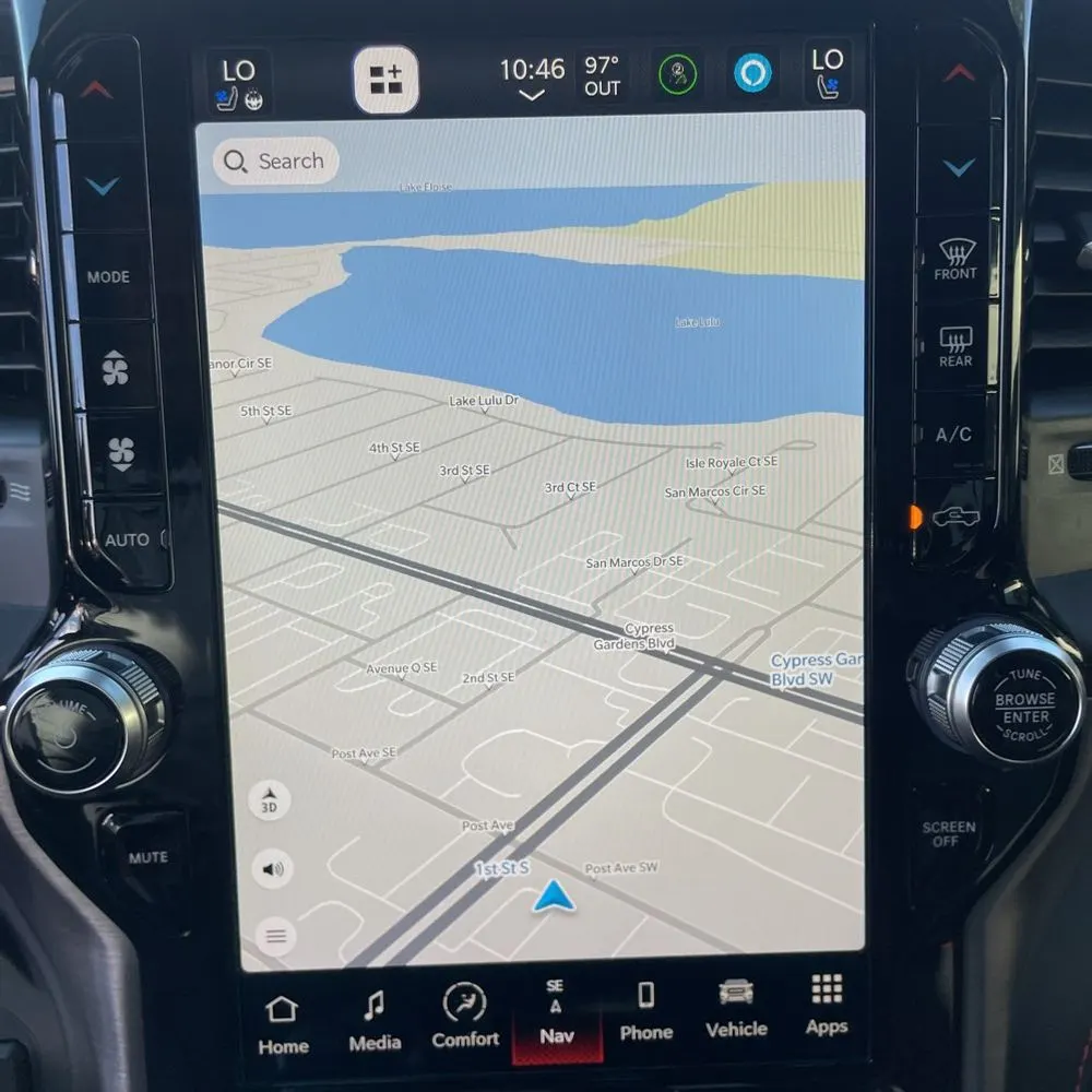 2022 Ram 1500 TRX