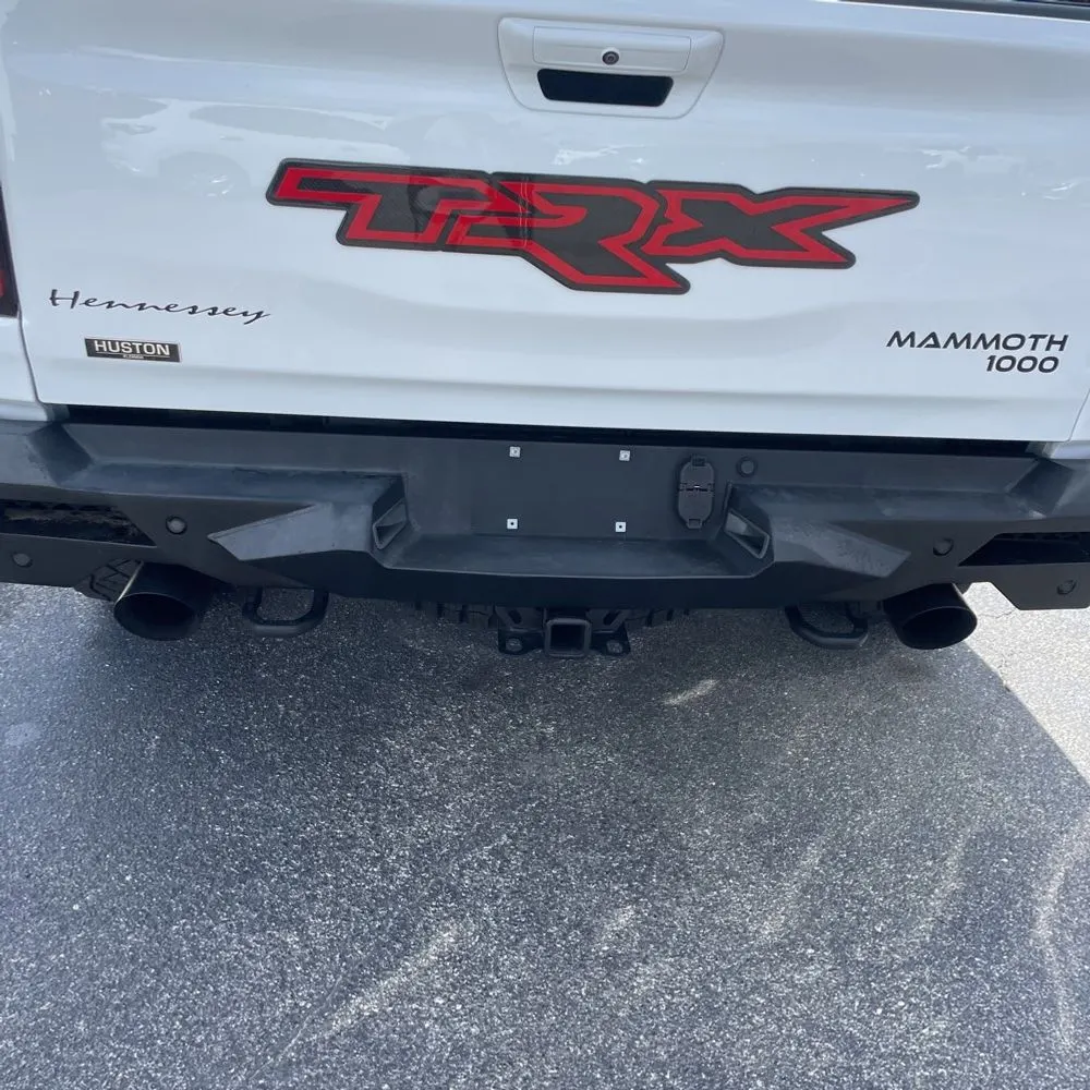 2022 Ram 1500 TRX