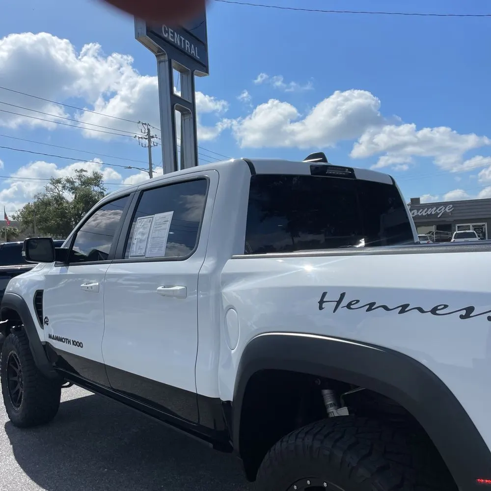 2022 Ram 1500 TRX