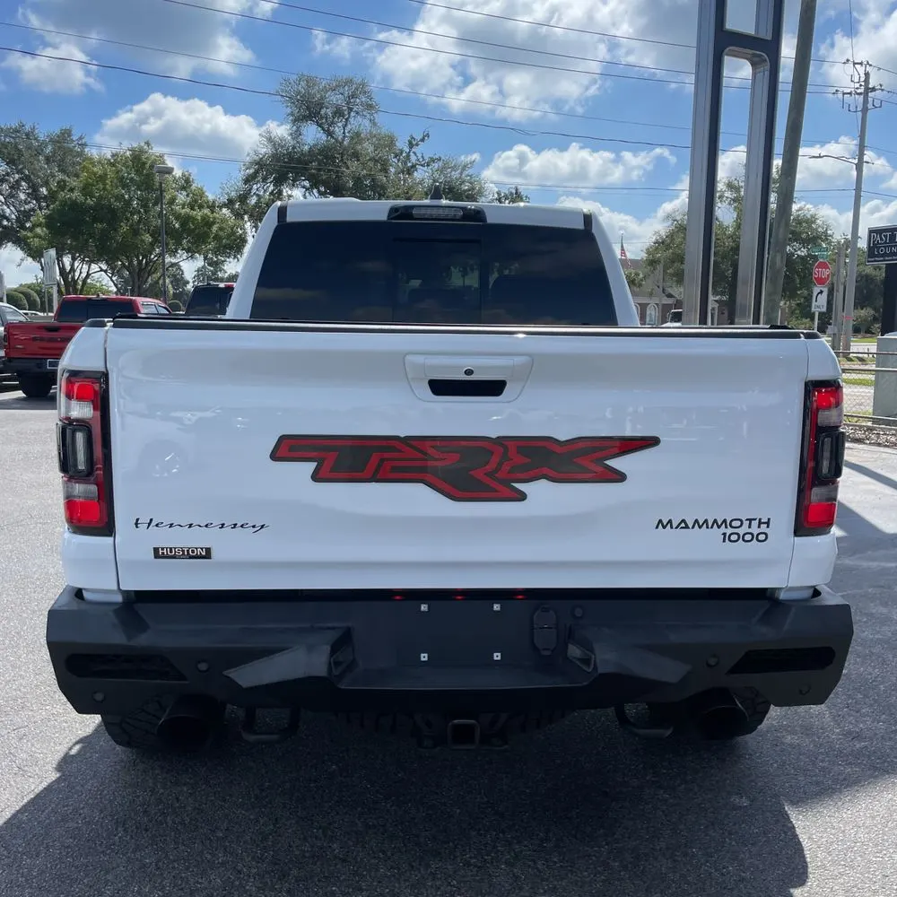 2022 Ram 1500 TRX