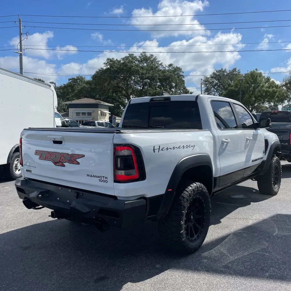2022 Ram 1500 TRX