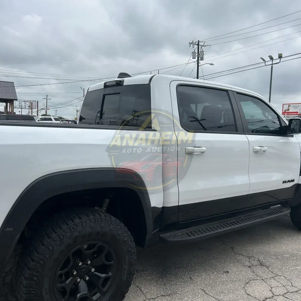 2021 Ram 1500 TRX