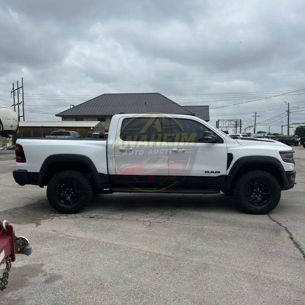 2021 Ram 1500 TRX
