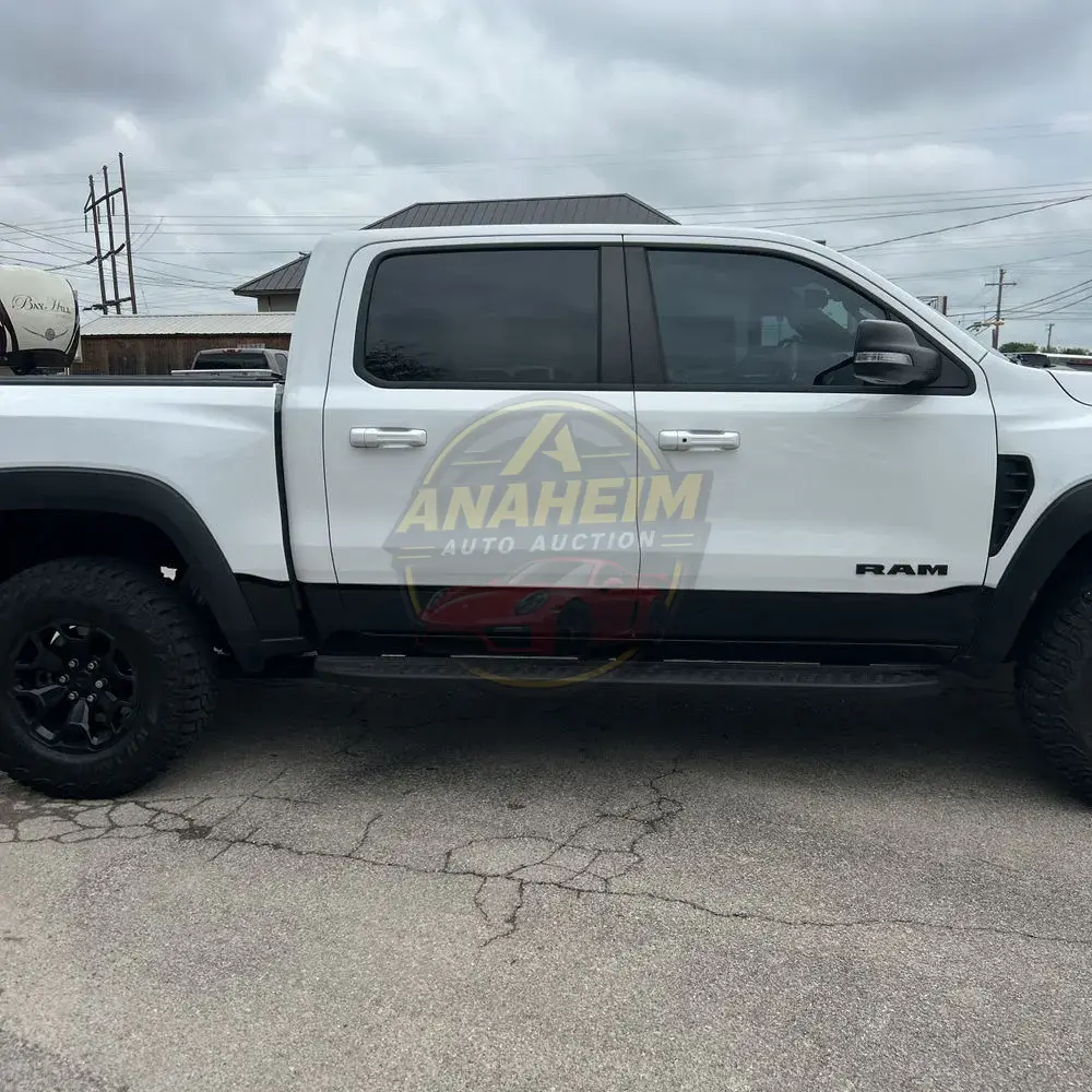 2021 Ram 1500 TRX