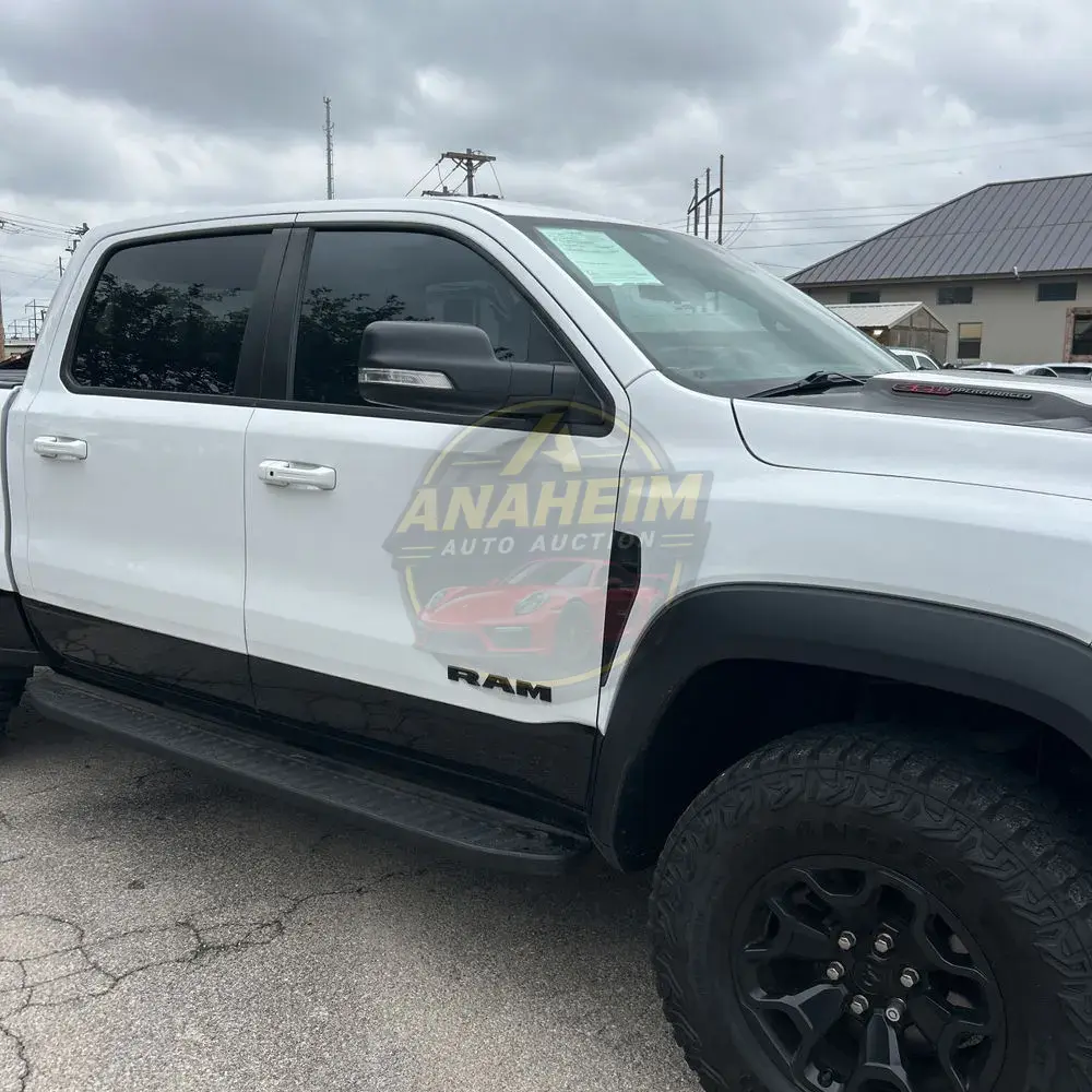 2021 Ram 1500 TRX