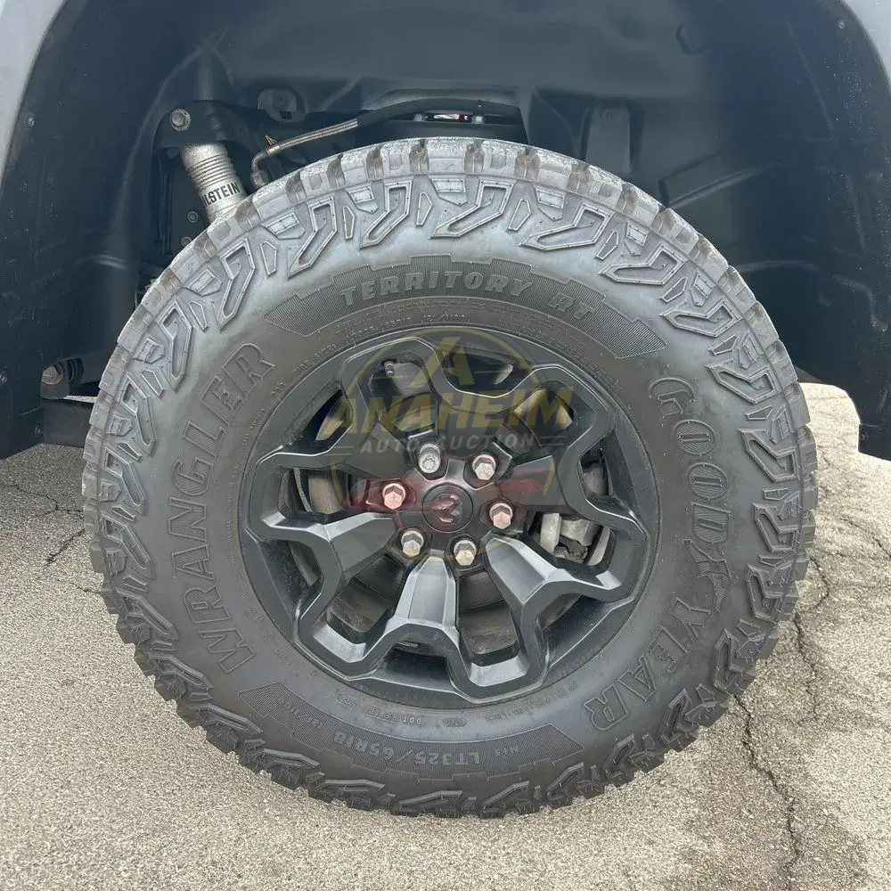2021 Ram 1500 TRX