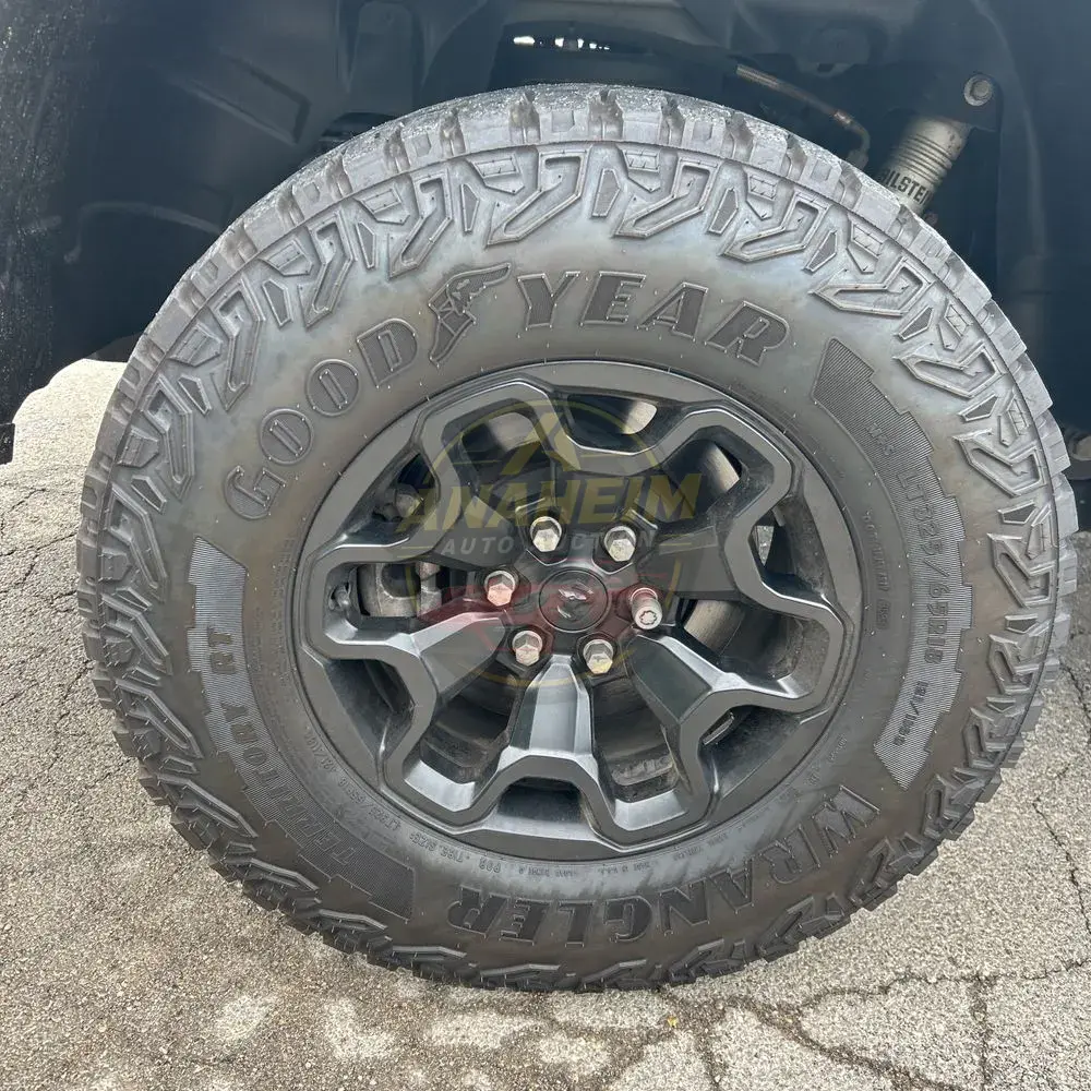 2021 Ram 1500 TRX