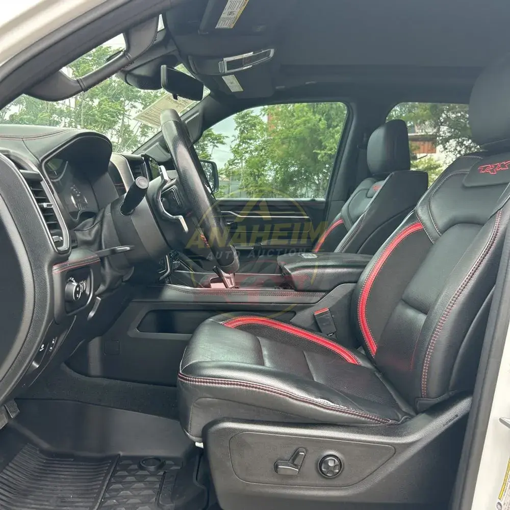 2021 Ram 1500 TRX