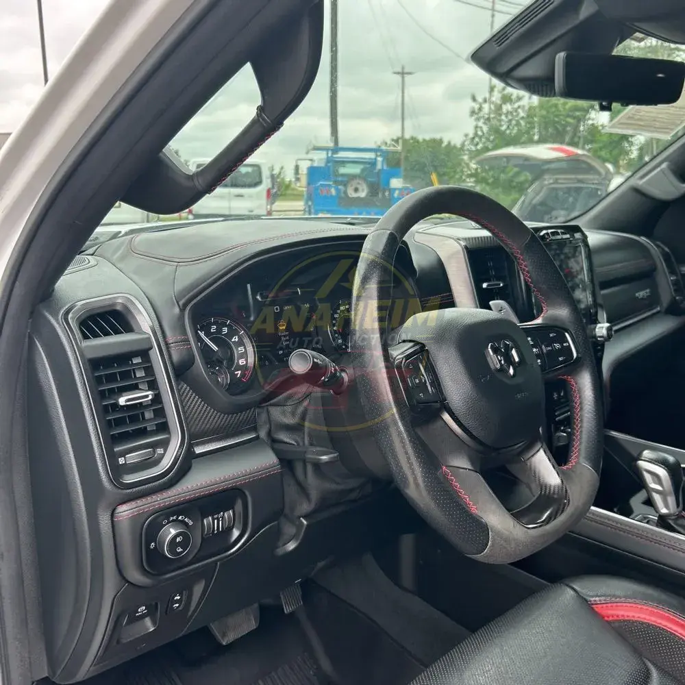 2021 Ram 1500 TRX