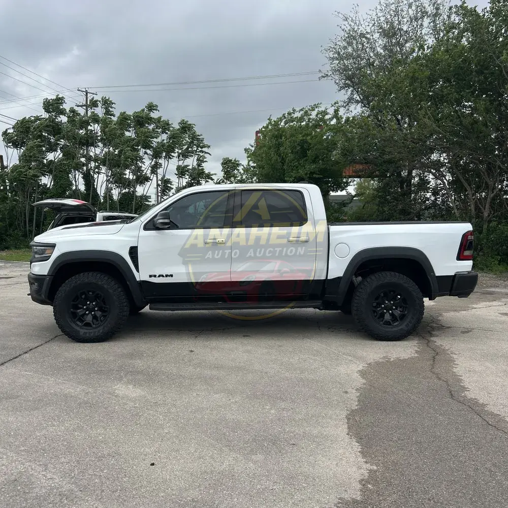 2021 Ram 1500 TRX