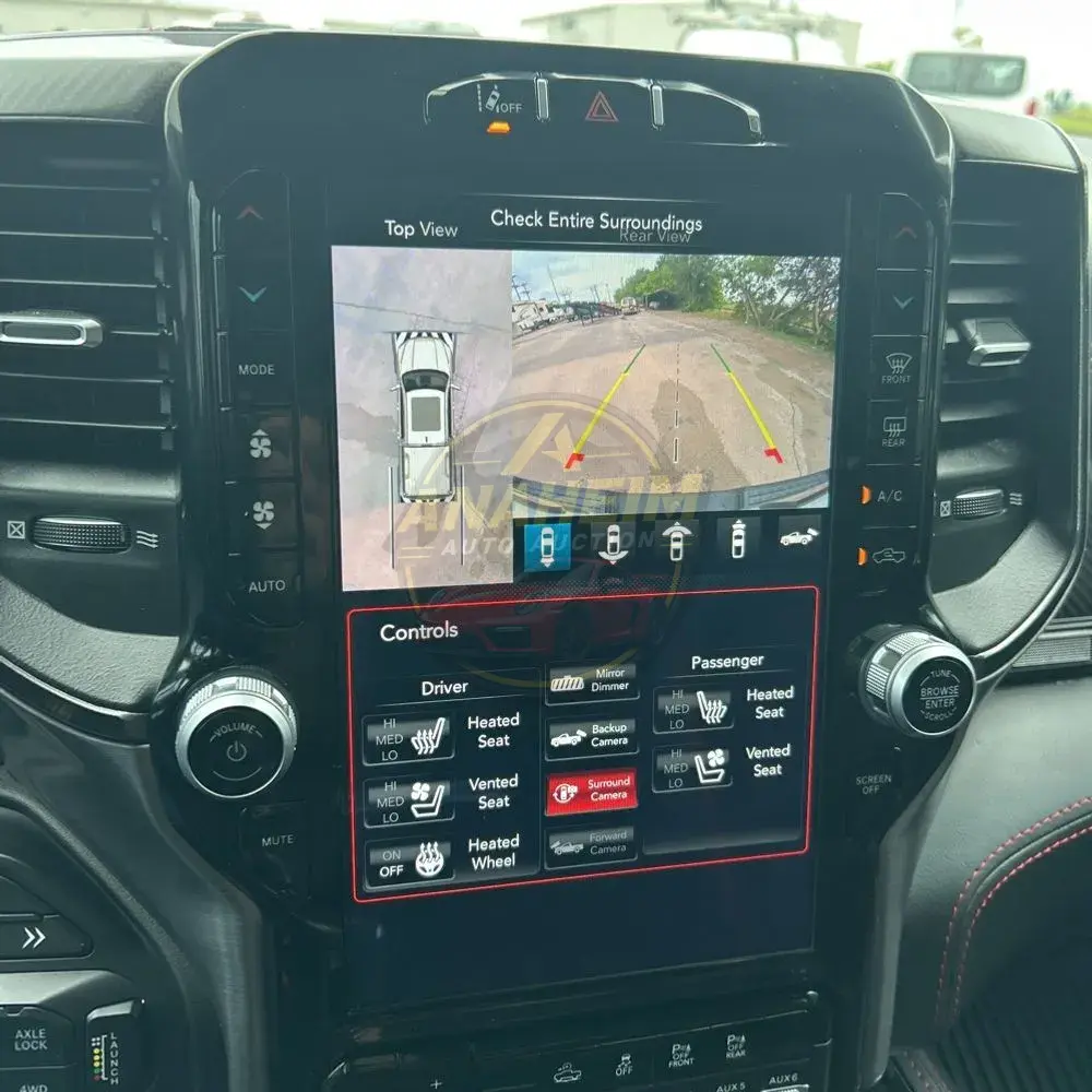 2021 Ram 1500 TRX