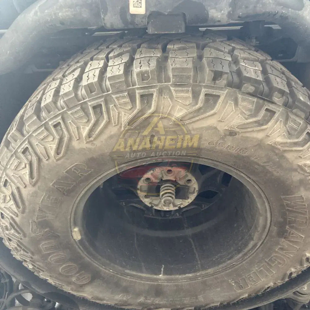 2021 Ram 1500 TRX