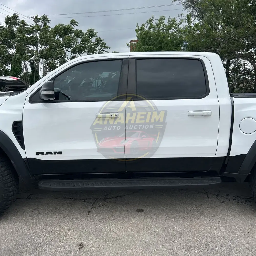 2021 Ram 1500 TRX