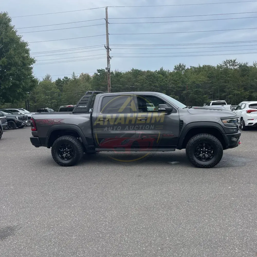 2022 Ram 1500 TRX
