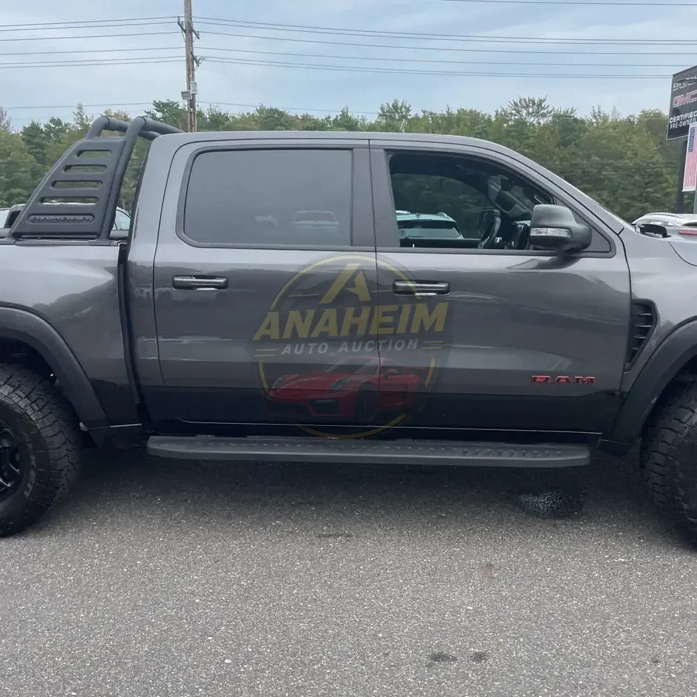 2022 Ram 1500 TRX