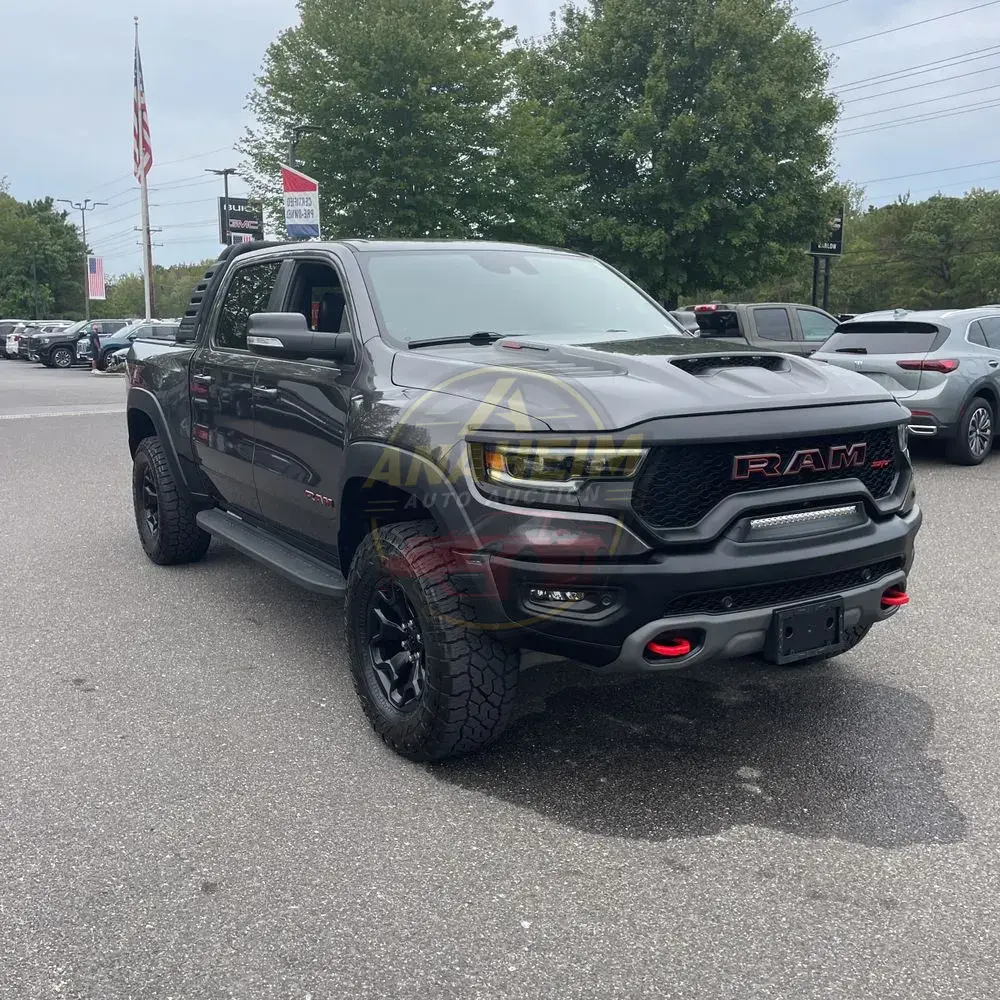2022 Ram 1500 TRX