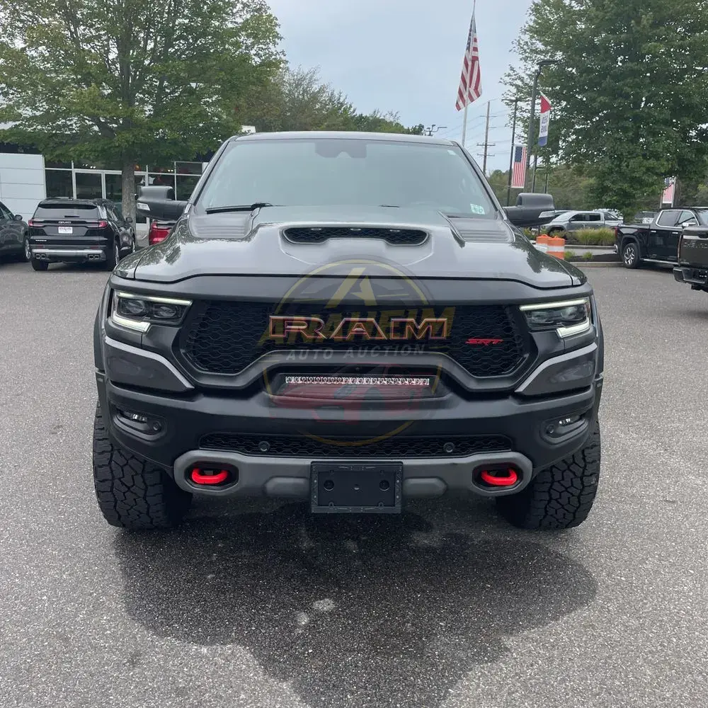 2022 Ram 1500 TRX