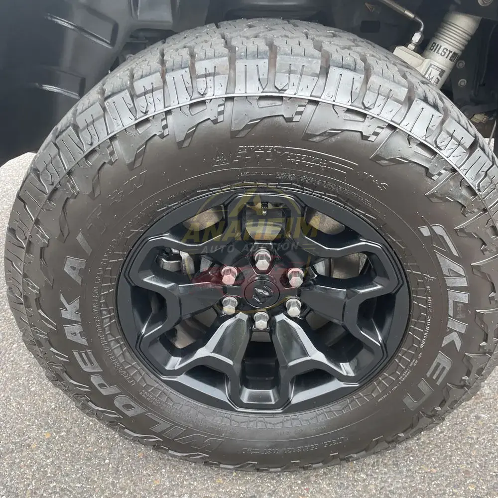 2022 Ram 1500 TRX