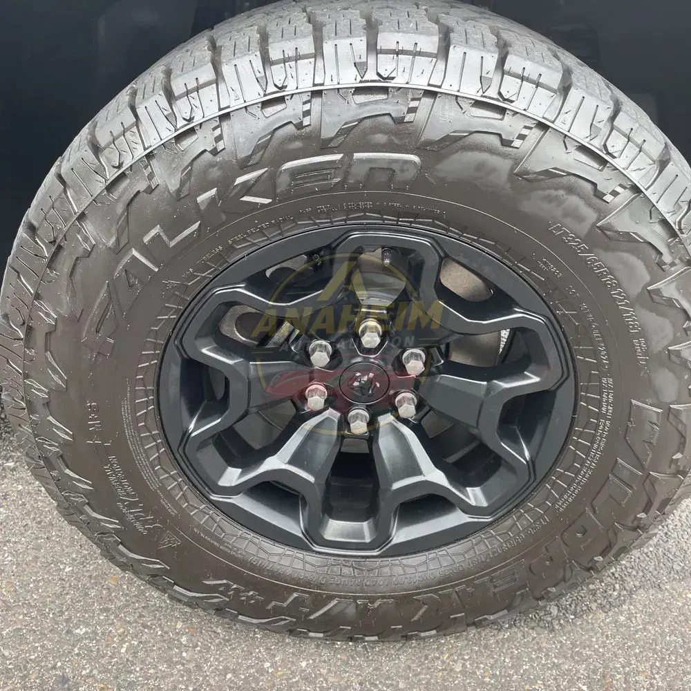 2022 Ram 1500 TRX