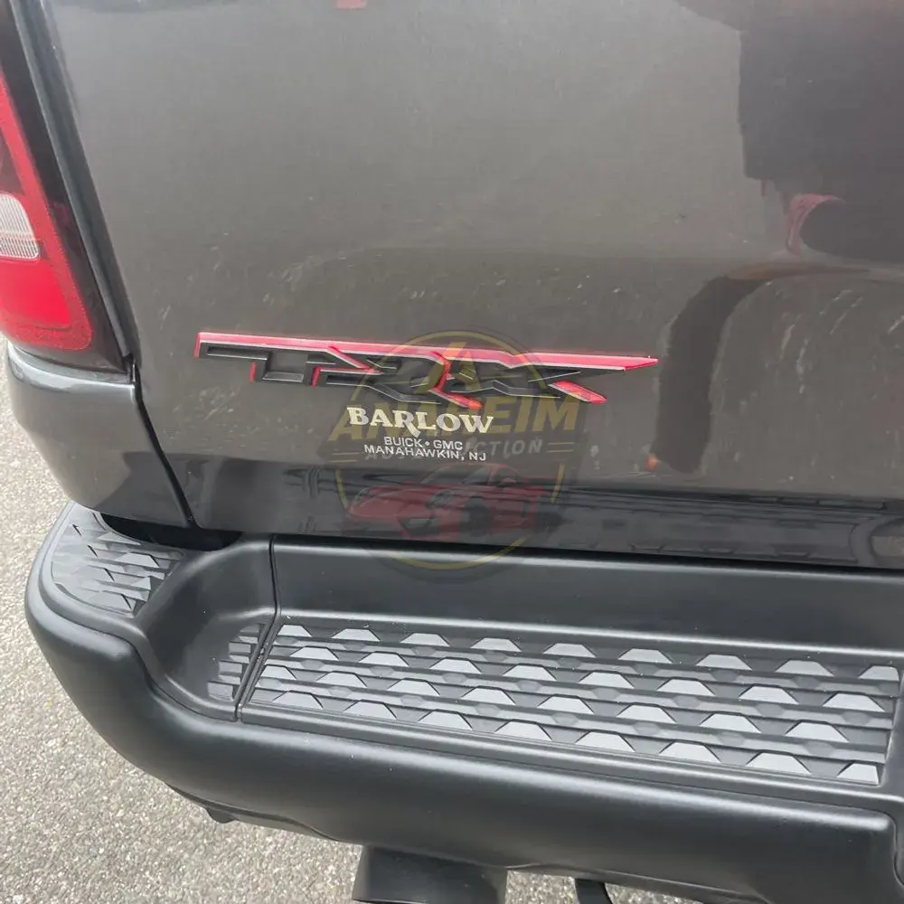 2022 Ram 1500 TRX