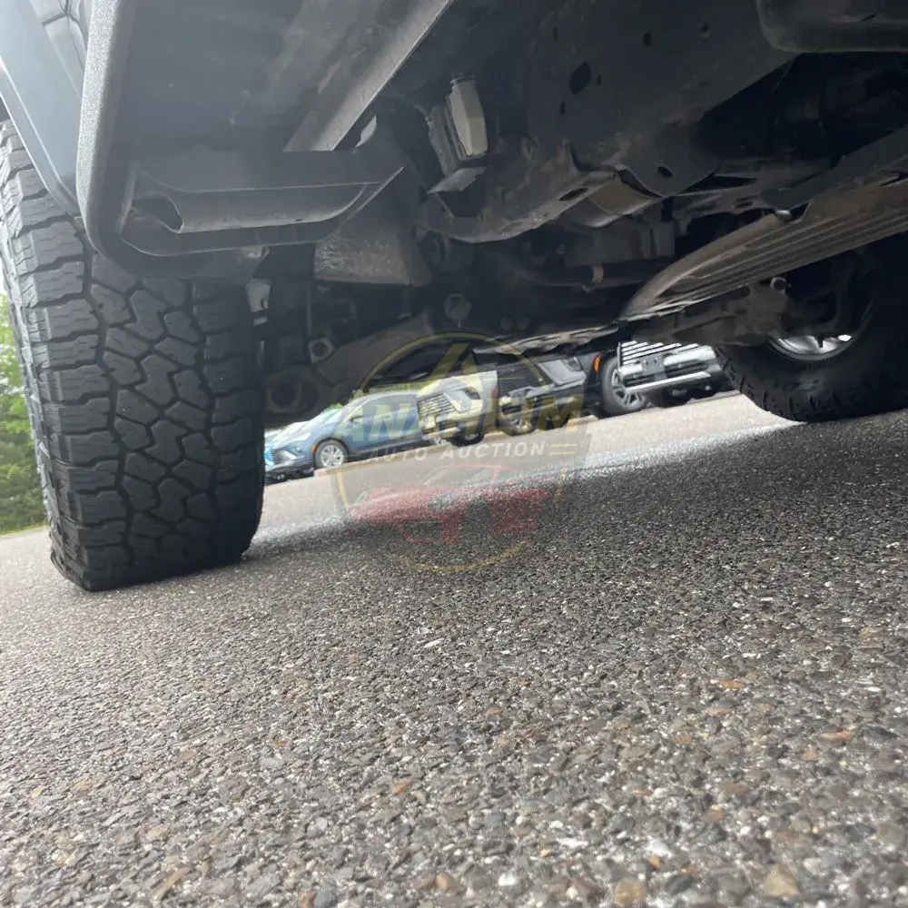 2022 Ram 1500 TRX