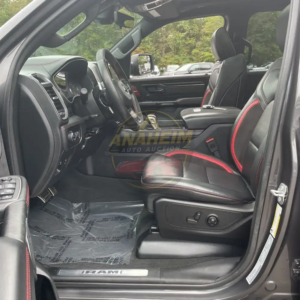 2022 Ram 1500 TRX