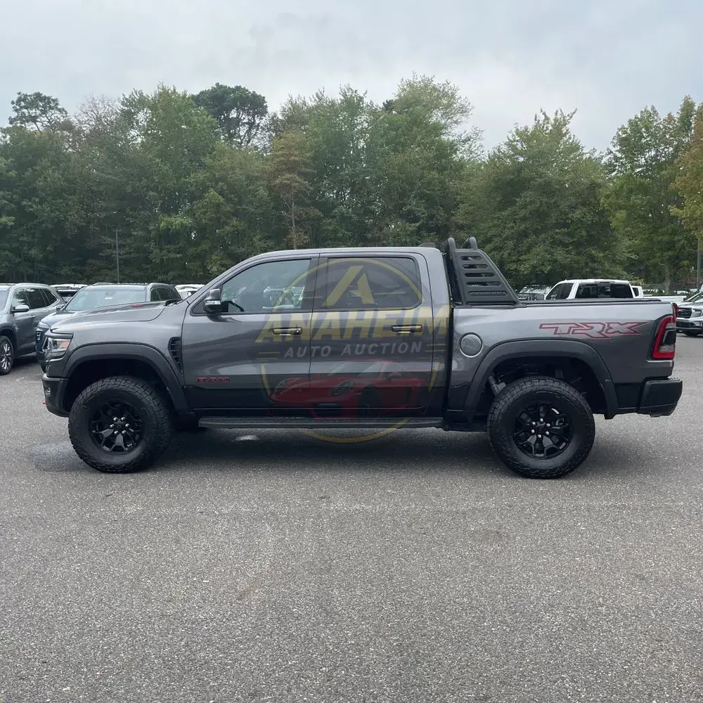 2022 Ram 1500 TRX