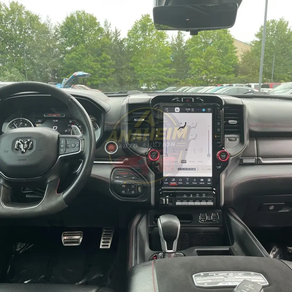 2022 Ram 1500 TRX