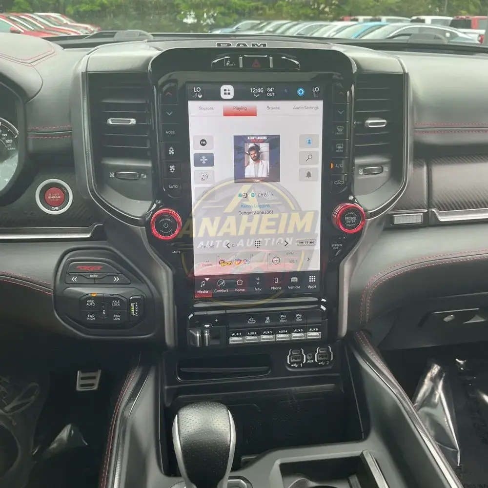 2022 Ram 1500 TRX