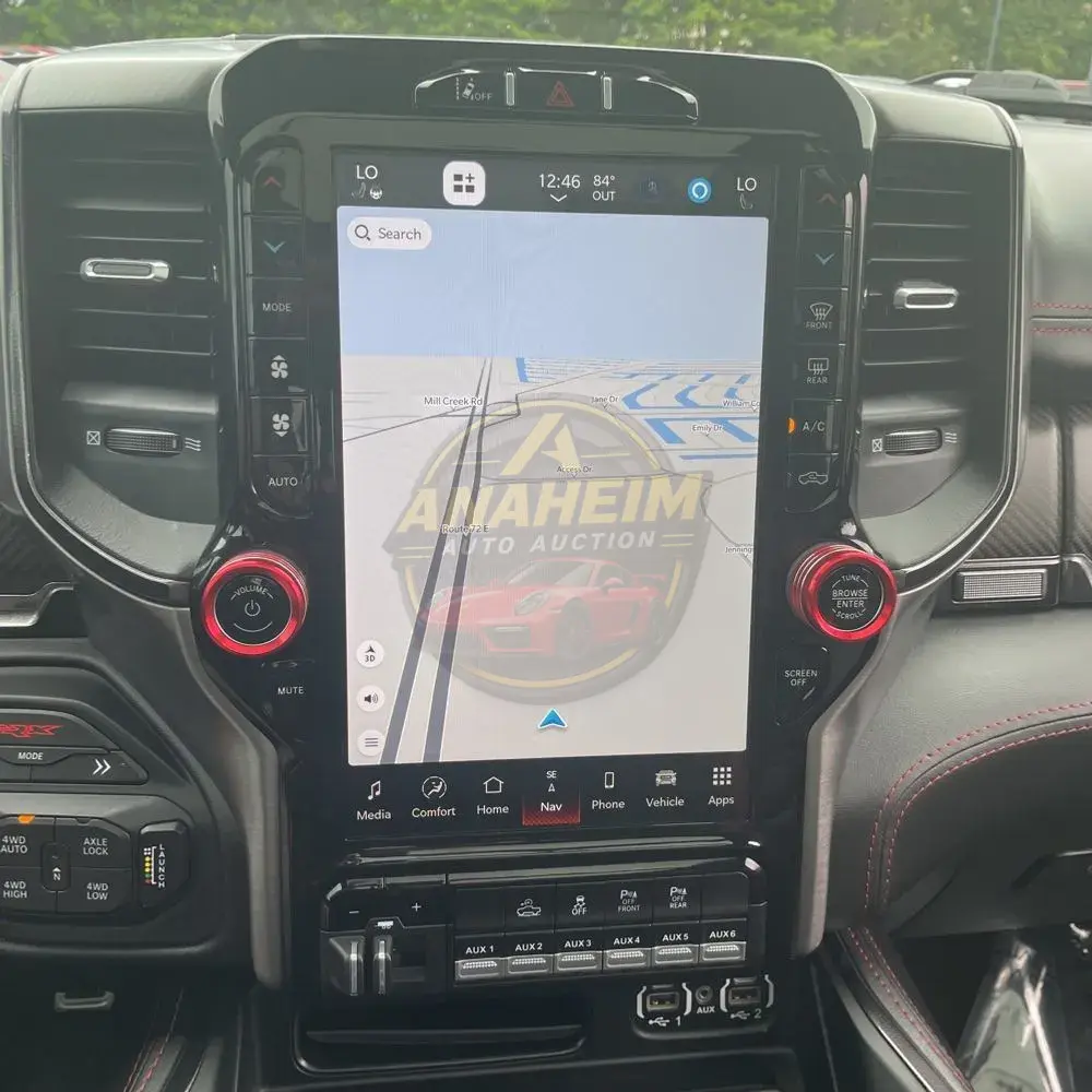 2022 Ram 1500 TRX