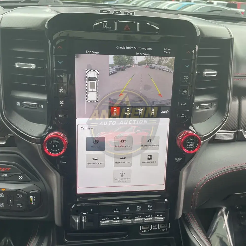 2022 Ram 1500 TRX