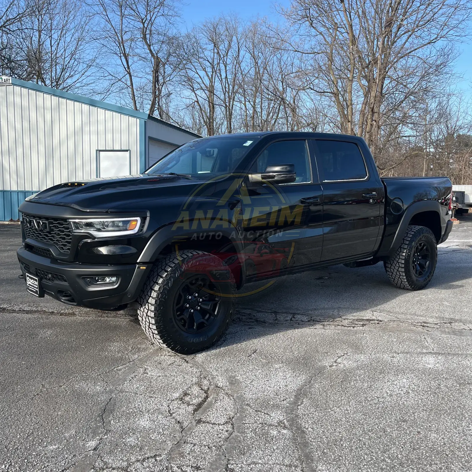 2025 Ram 1500 RHO