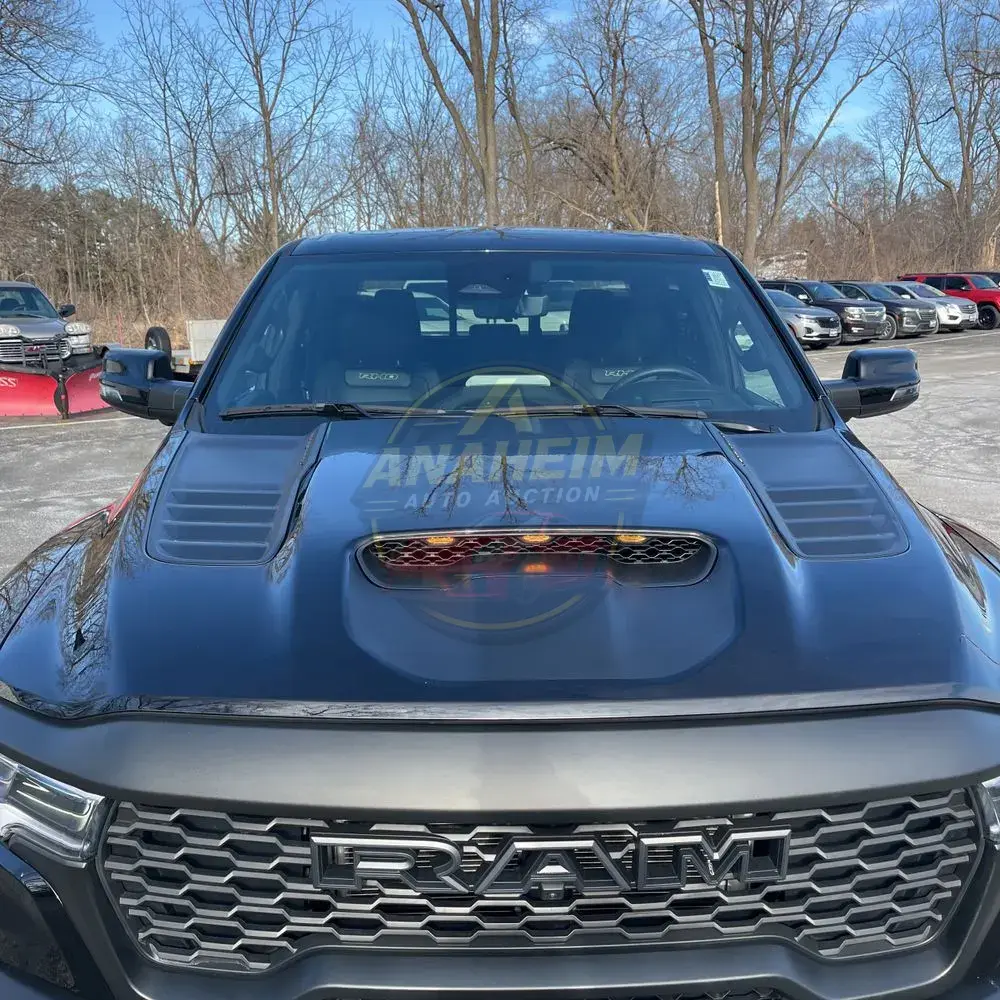 2025 Ram 1500 RHO