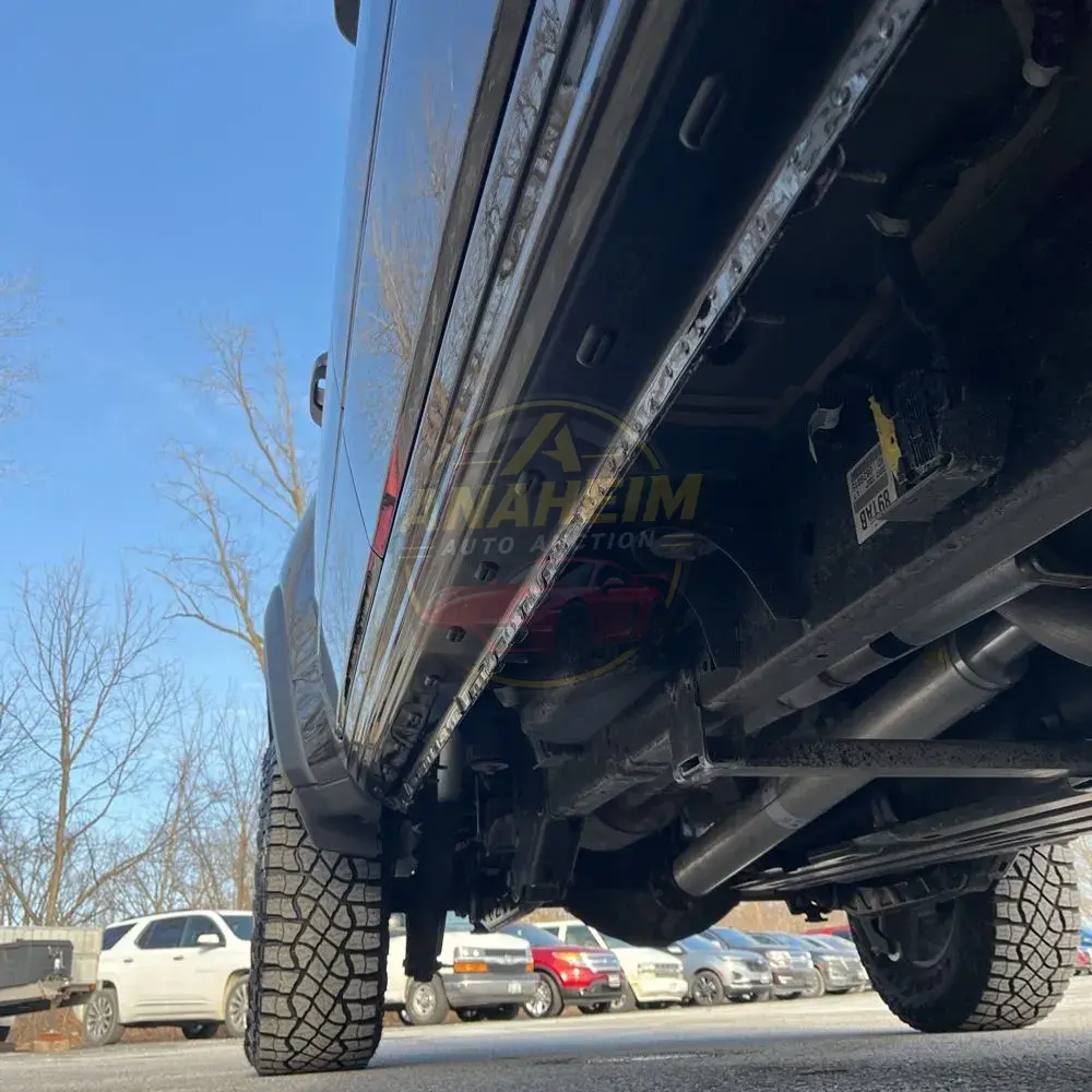 2025 Ram 1500 RHO