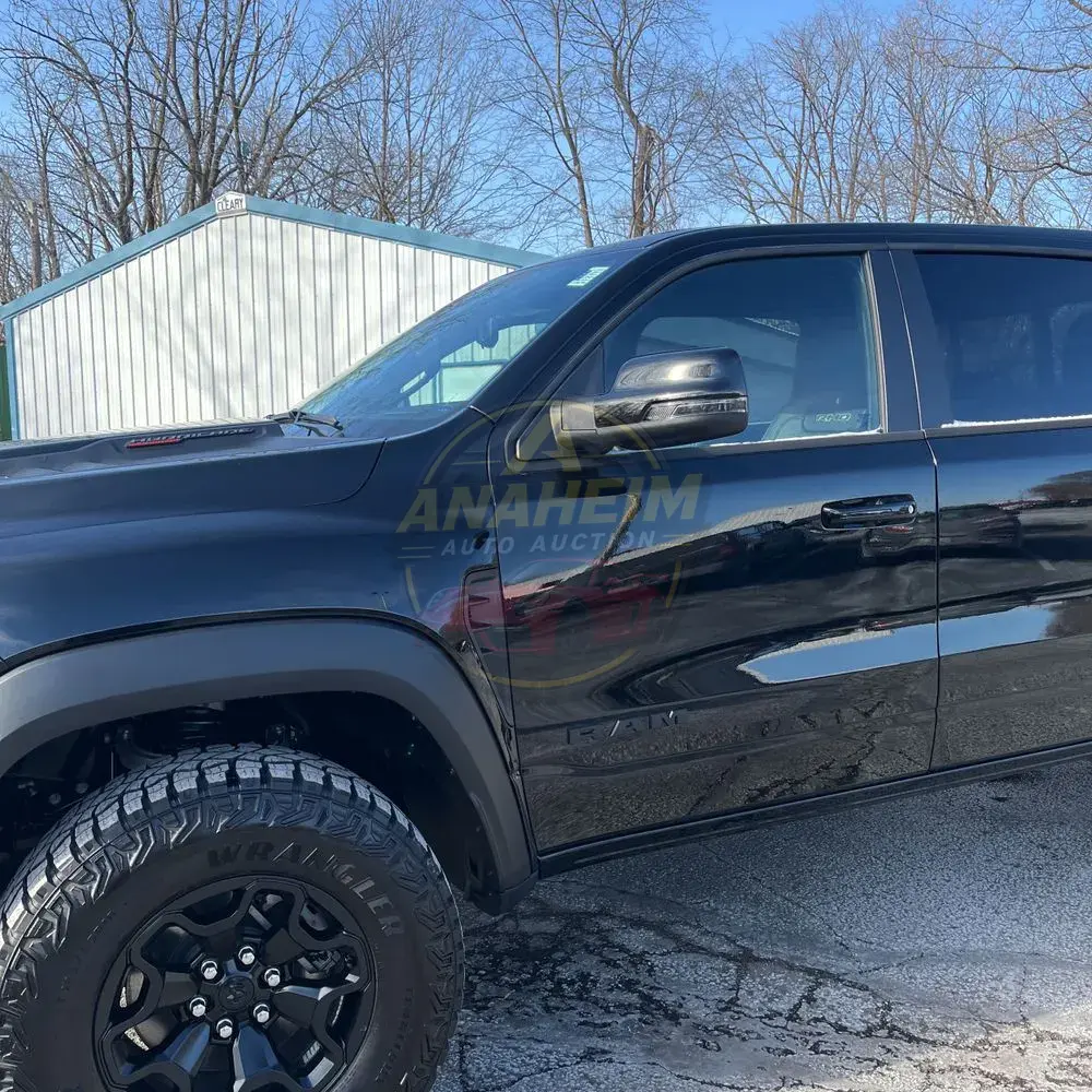 2025 Ram 1500 RHO