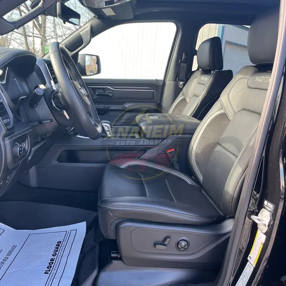 2025 Ram 1500 RHO