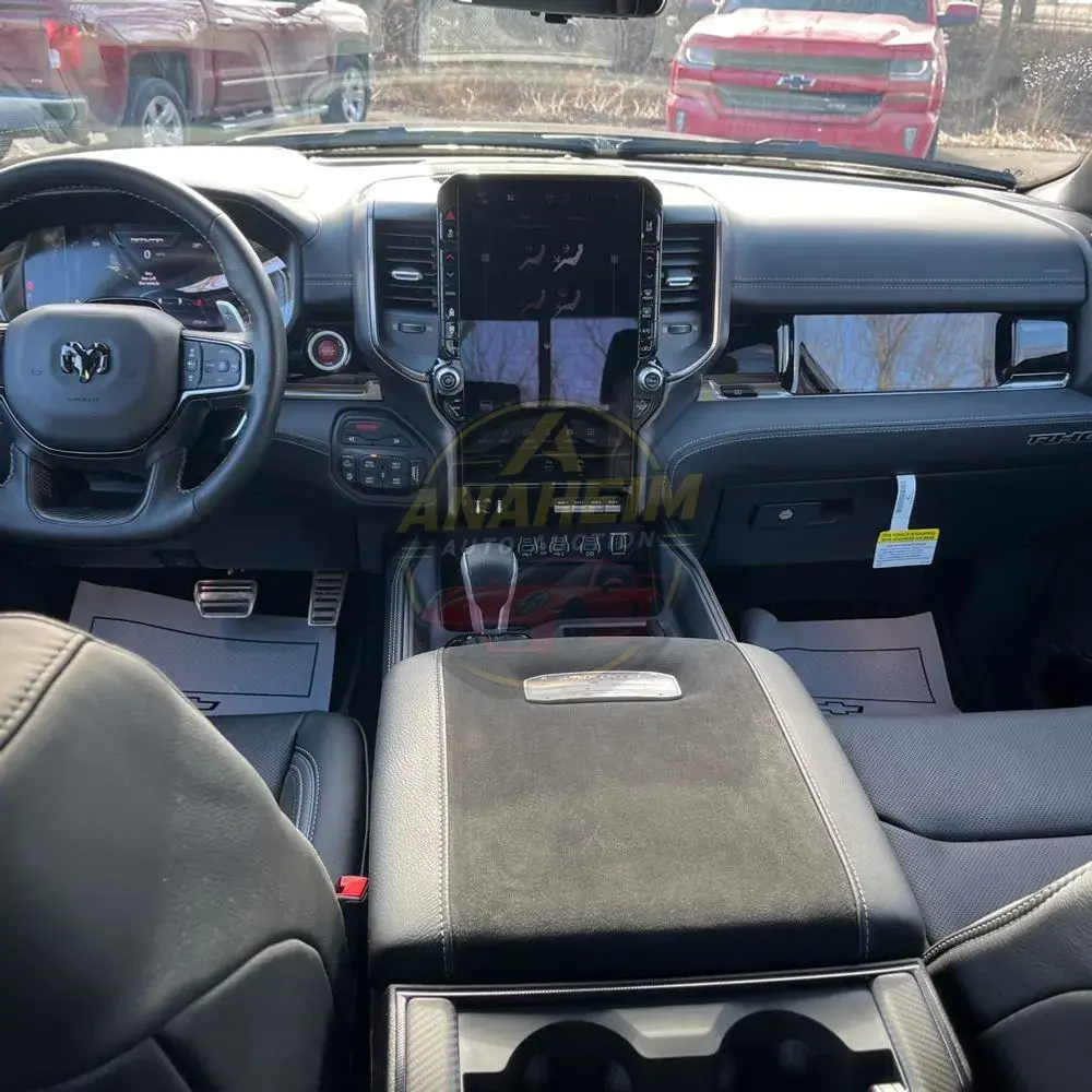 2025 Ram 1500 RHO
