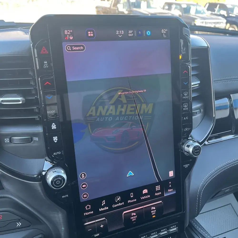 2025 Ram 1500 RHO