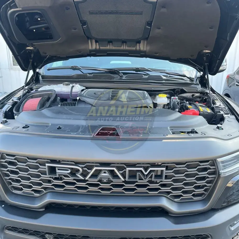 2025 Ram 1500 RHO