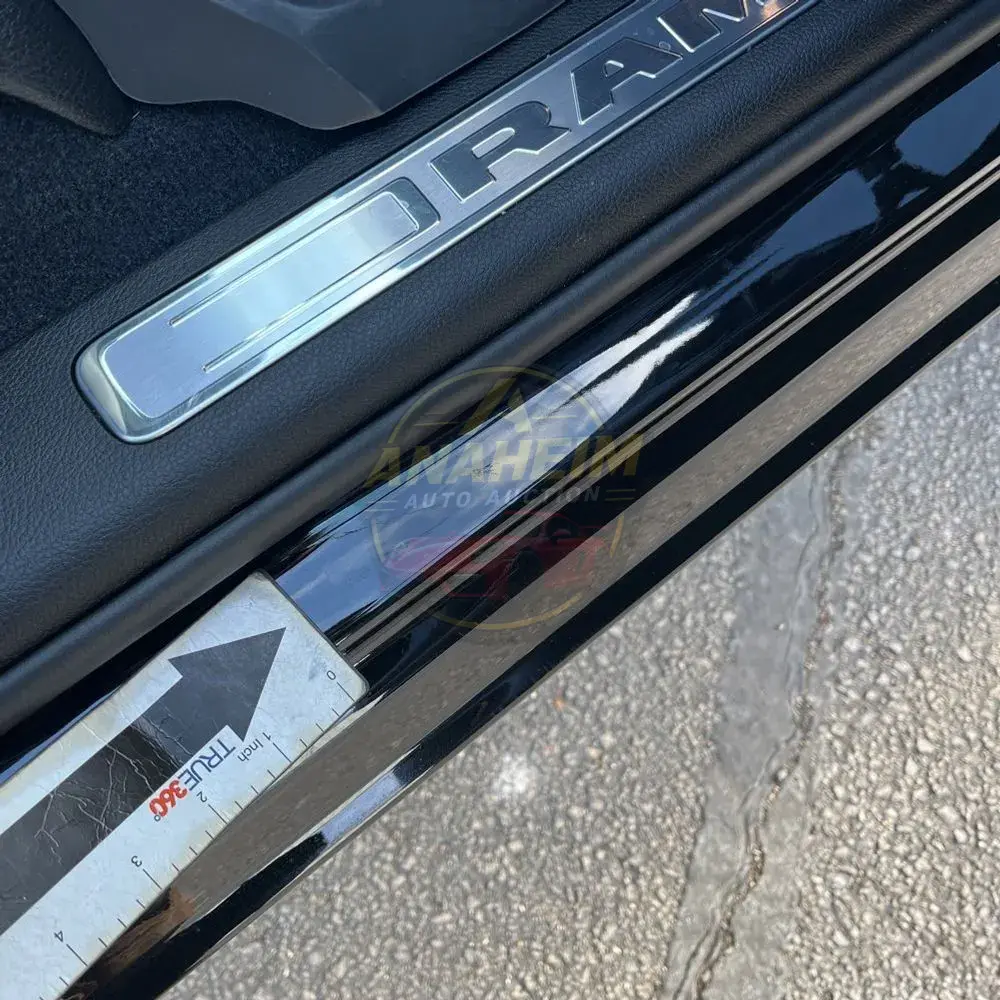 2025 Ram 1500 RHO
