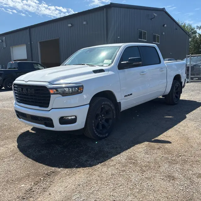 2025 Ram 1500 Sport