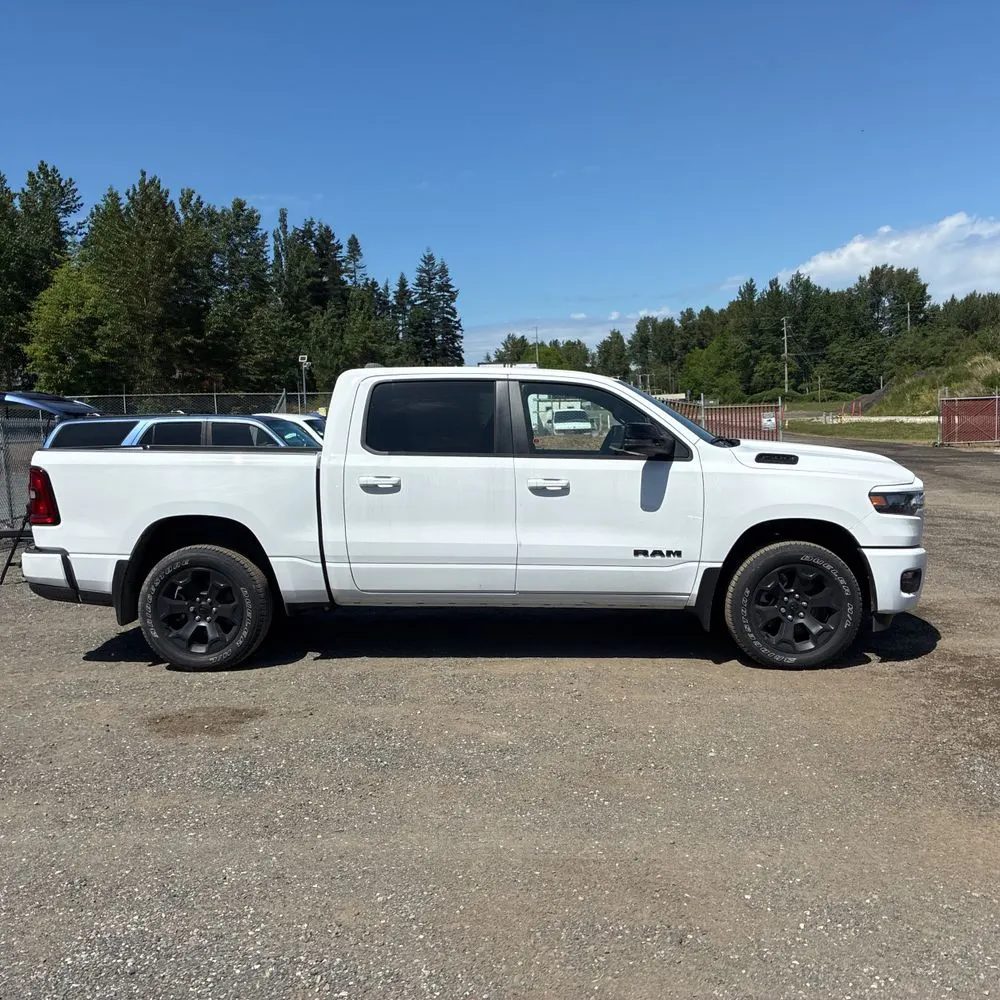 2025 Ram 1500 Sport