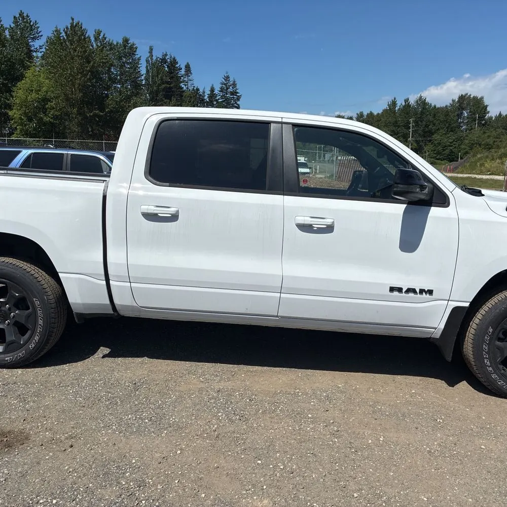 2025 Ram 1500 Sport