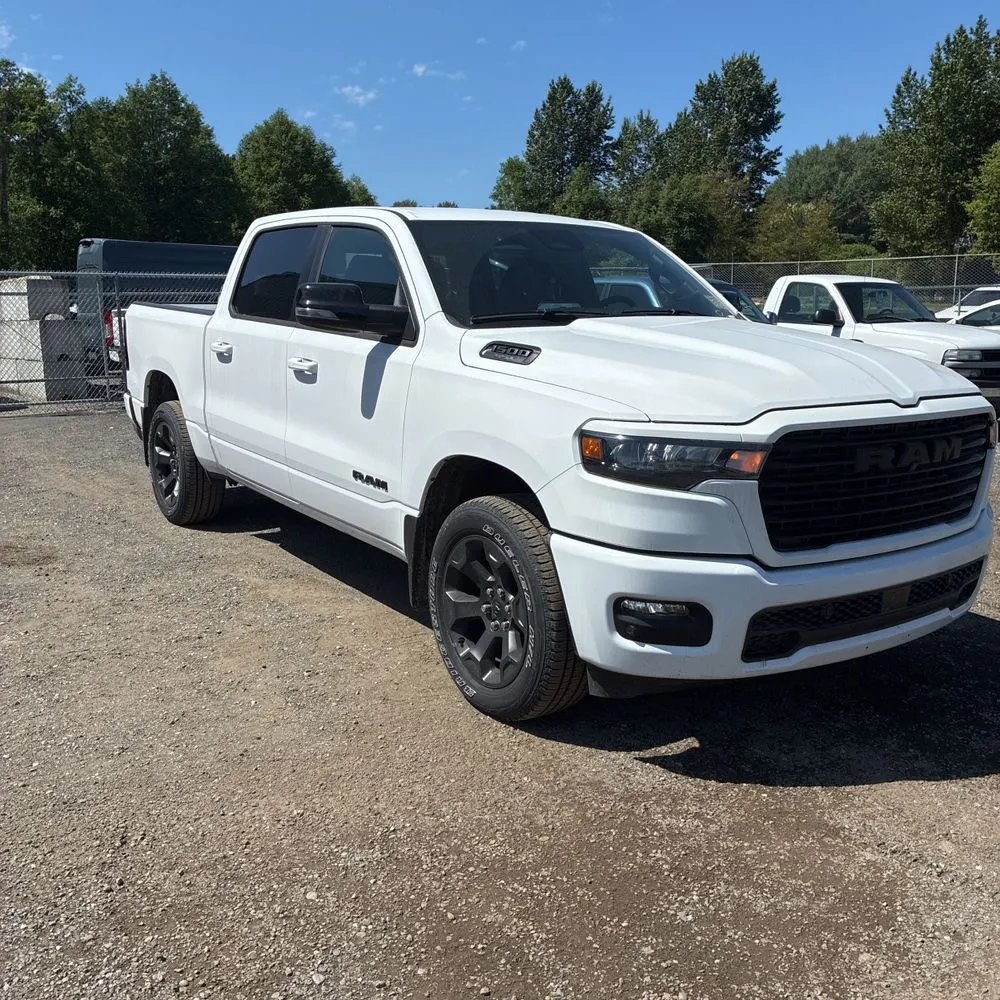 2025 Ram 1500 Sport