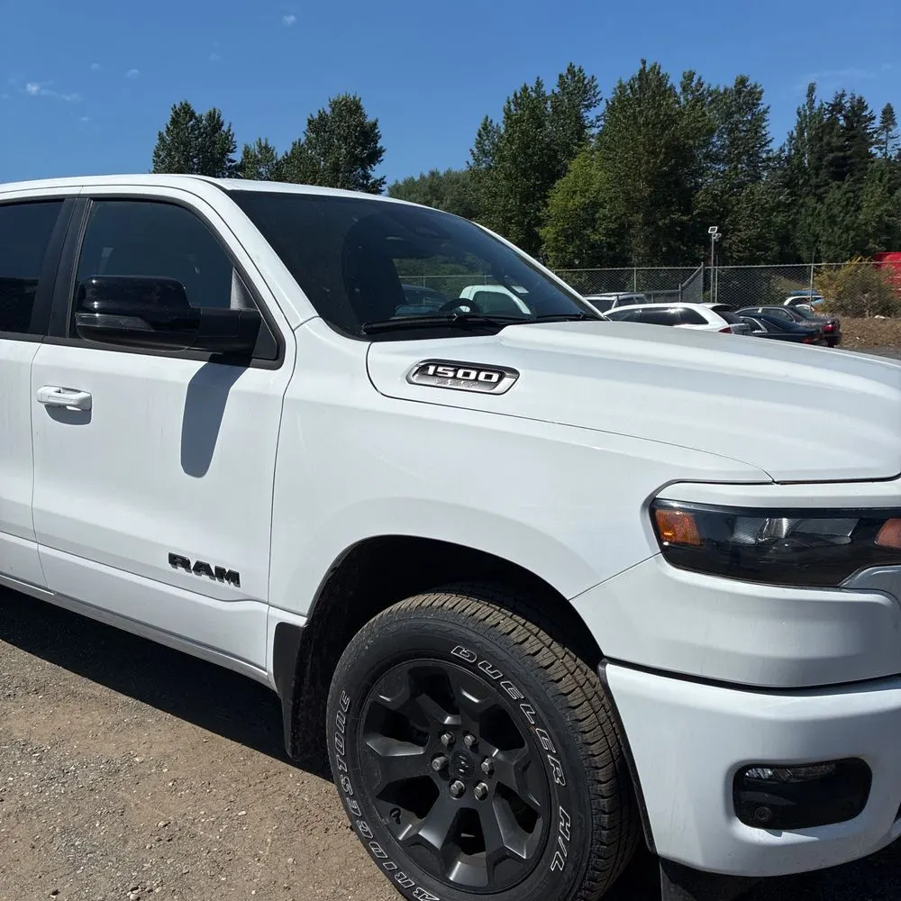 2025 Ram 1500 Sport