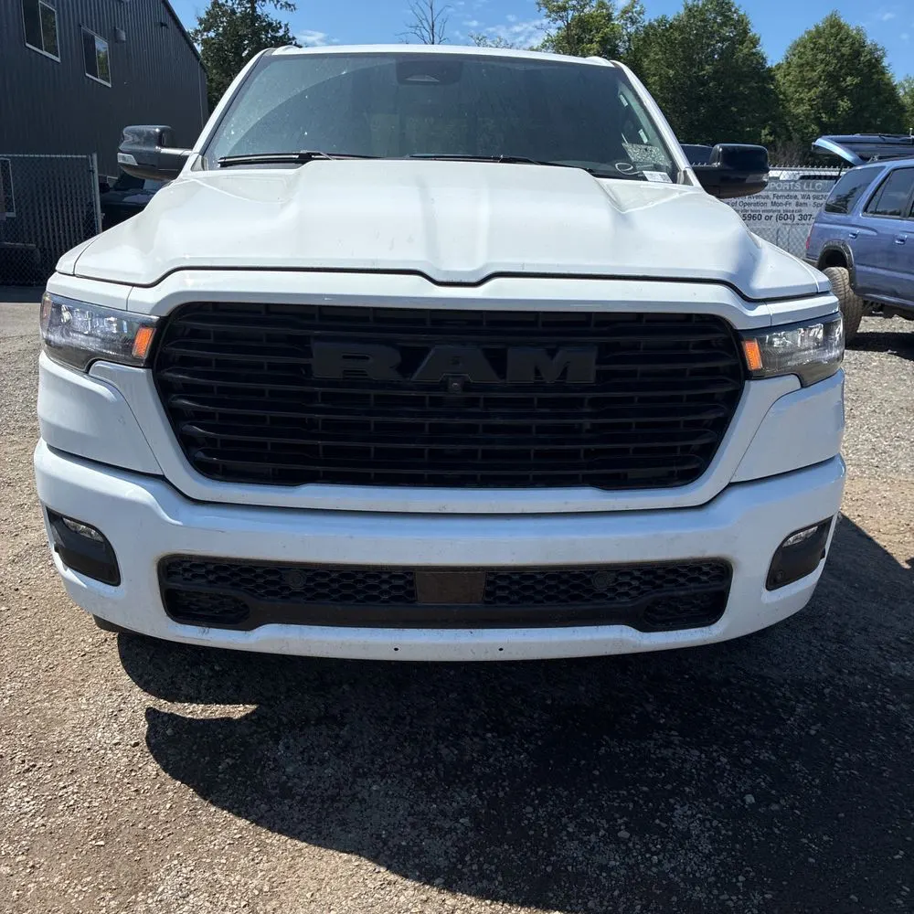2025 Ram 1500 Sport