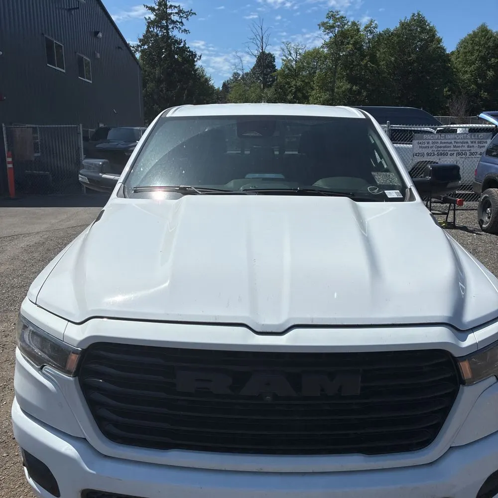 2025 Ram 1500 Sport