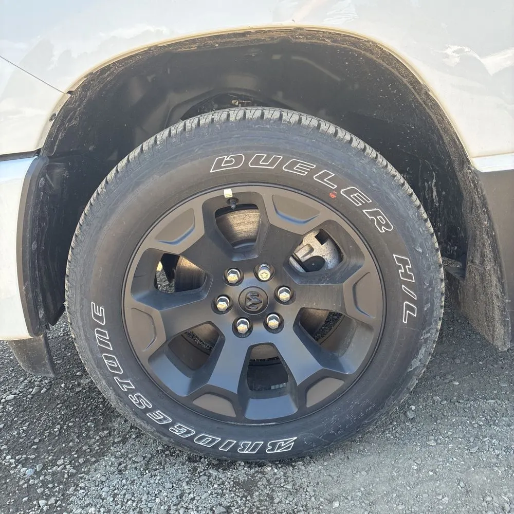 2025 Ram 1500 Sport